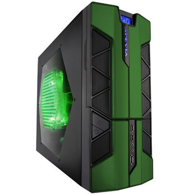 Apevia X-Plorer2 ATX Mid Tower Case