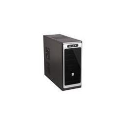 Topower TP-6208BB-450 ATX Mid Tower Case w/450 W Power Supply