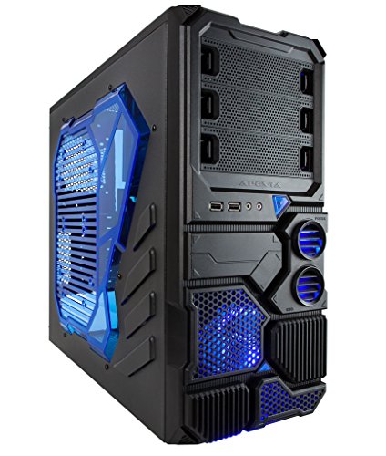 Apevia X-Sniper2 ATX Mid Tower Case