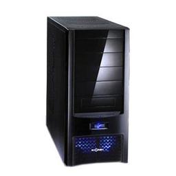 Logisys CS2006BK ATX Mid Tower Case w/480 W Power Supply