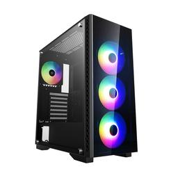 Deepcool MATREXX 50 ADD-RGB 4F ATX Mid Tower Case