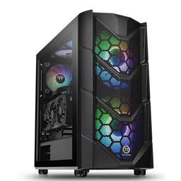 Thermaltake Commander C36 TG ARGB ATX Mid Tower Case