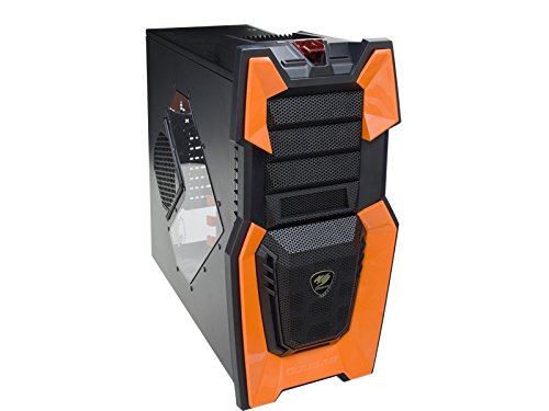 Cougar Challenger ATX Mid Tower Case