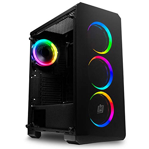 Deco Gear DGPCS01 ATX Mid Tower Case