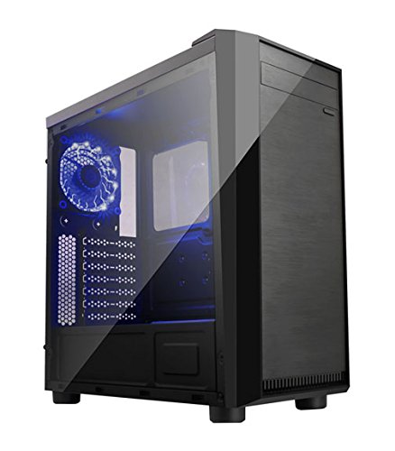 Apevia X-Mirage ATX Mid Tower Case