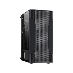 DIYPC DIY-A9-BK ATX Mid Tower Case