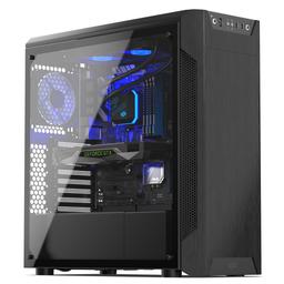 SilentiumPC Armis AR7 ATX Mid Tower Case