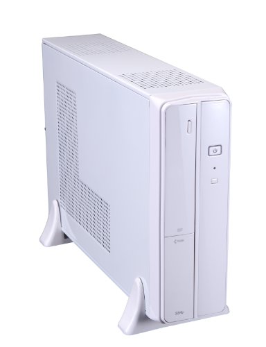 Xion XON-720P MicroATX Slim Case w/300 W Power Supply