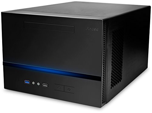 Antec ISK600 Mini ITX Tower Case