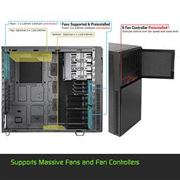 Nanoxia Deep Silence 3 ATX Mid Tower Case