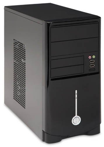 HEC 6T10LITE MicroATX Mini Tower Case