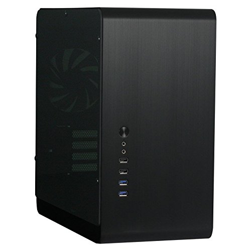 Cooltek UMX3 MicroATX Mini Tower Case