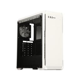 DIYPC DIY-A1-W ATX Mid Tower Case