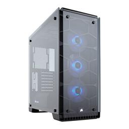 Corsair Crystal 570X RGB ATX Mid Tower Case