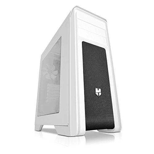 NOX Hummer ZX ATX Mid Tower Case