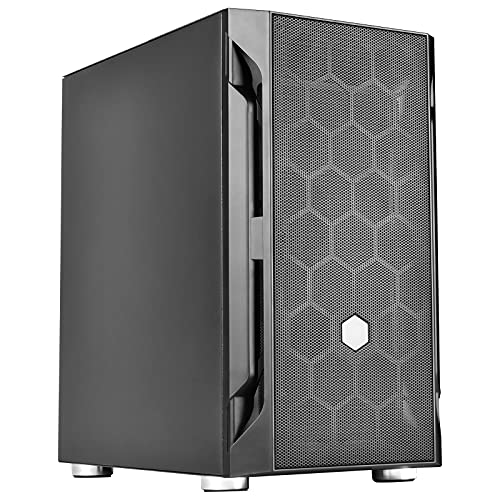 Silverstone FARA H1M MicroATX Mini Tower Case