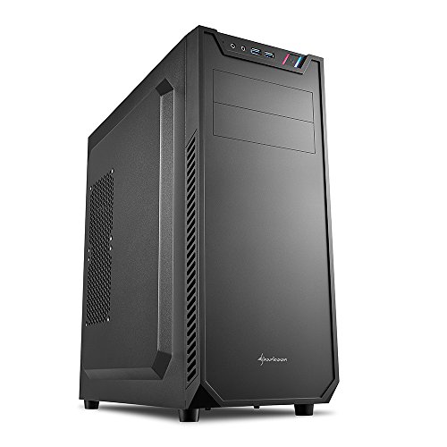 SHARKOON VS7 ATX Mid Tower Case