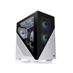 Thermaltake Divider 170 TG Snow ARGB MicroATX Mid Tower Case