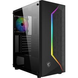 MSI MAG VAMPIRIC 100R ATX Mid Tower Case