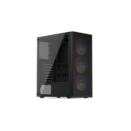 SilentiumPC Ventum VT2 EVO TG ARGB ATX Mid Tower Case