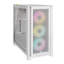 Corsair iCUE 4000D RGB AIRFLOW ATX Mid Tower Case