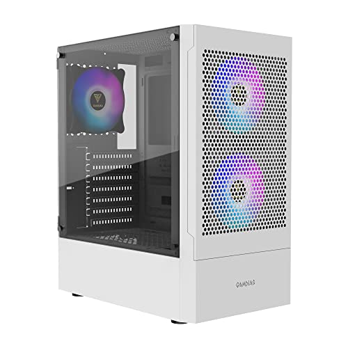 GAMDIAS TALOS E3 MESH ATX Mid Tower Case