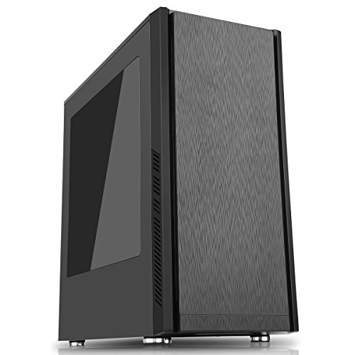 CiT Dark Star ATX Mid Tower Case