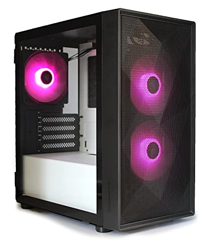 Tecware Forge M2 MicroATX Mid Tower Case