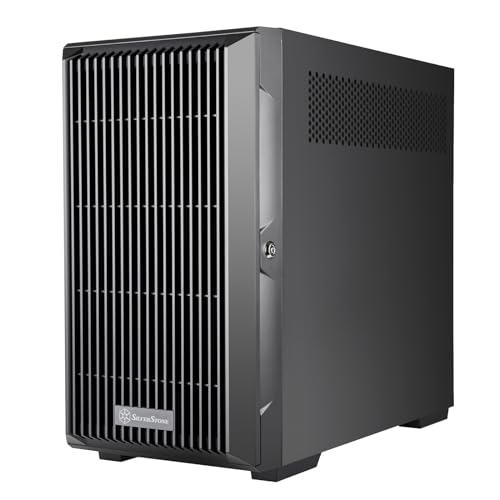 Silverstone CS382 ATX Mid Tower Case