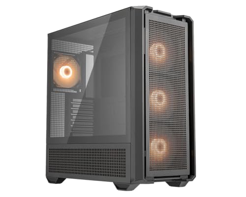 Cougar MX600 RGB ATX Full Tower Case