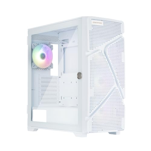 Enermax MarbleShell MS31 RGB ATX Mid Tower Case