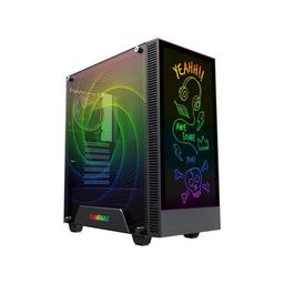 GameMax Kreator ATX Mid Tower Case