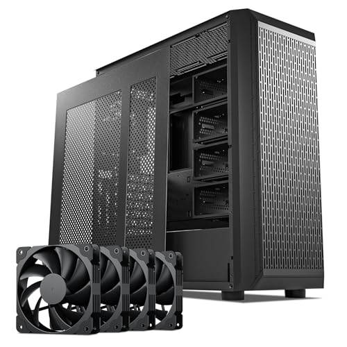 DARKROCK Classico Storage Master ATX Mid Tower Case