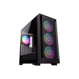 GameMax Defender MB ATX Mid Tower Case