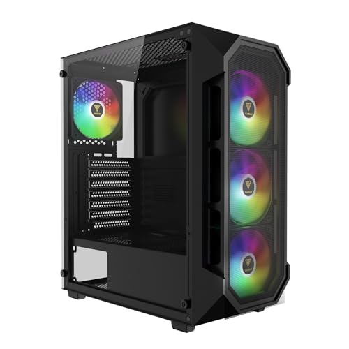 GAMDIAS AURA GC1 ELITE ATX Mid Tower Case