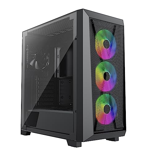 Xilence Xilent X ATX Mid Tower Case