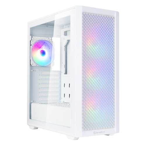 Silverstone FARA 515XR ATX Mid Tower Case