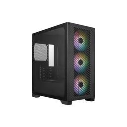 Cooler Master Elite 301 MicroATX Mid Tower Case