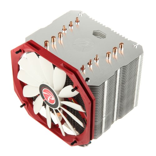 RAIJINTEK EreBoss 56.55 CFM Sleeve Bearing CPU Cooler