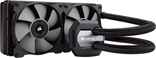 Corsair H100i v2 70.69 CFM Liquid CPU Cooler