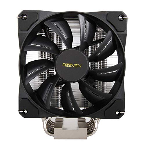 Reeven Justice II 50.93 CFM CPU Cooler