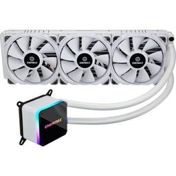 Enermax LIQTECH II 360 102.17 CFM Liquid CPU Cooler