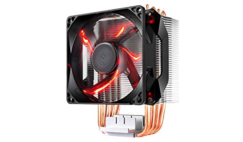 Cooler Master Hyper H410R 34.1 CFM CPU Cooler