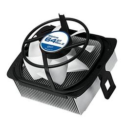 ARCTIC Alpine 64 GT 25.6 CFM CPU Cooler