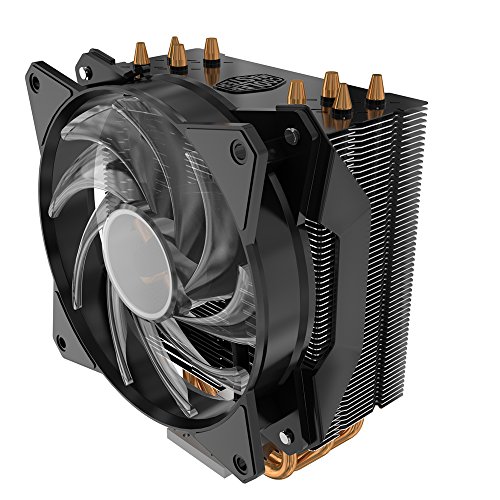 Cooler Master MasterAir MA410P 66.7 CFM CPU Cooler