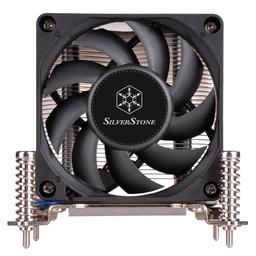 Silverstone Argon AR10-115XS 19.49 CFM Ball Bearing CPU Cooler