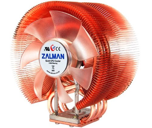 Zalman CNPS9700 LED Ball Bearing CPU Cooler