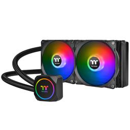 Thermaltake TH240 ARGB Sync 59.28 CFM Liquid CPU Cooler