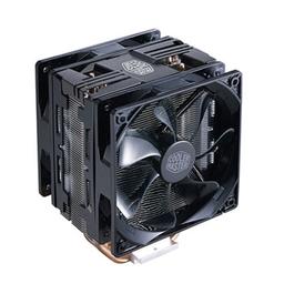 Cooler Master Hyper 212 LED Turbo (Black) 66.3 CFM CPU Cooler