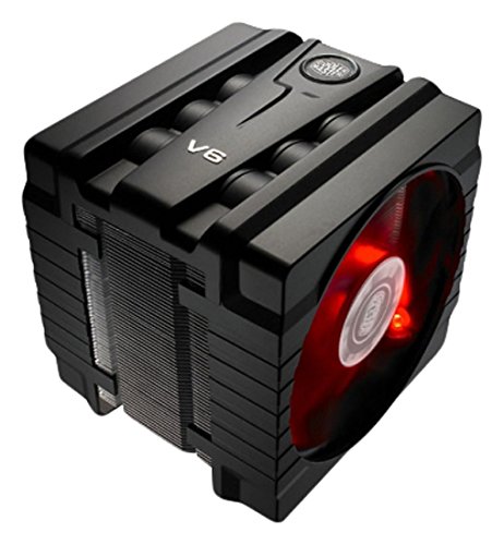 Cooler Master RR-V6SV-22PR-R1 93.74 CFM CPU Cooler